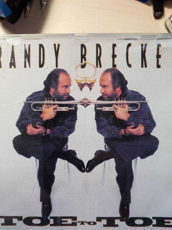 Randy Brecker Toe to Toe