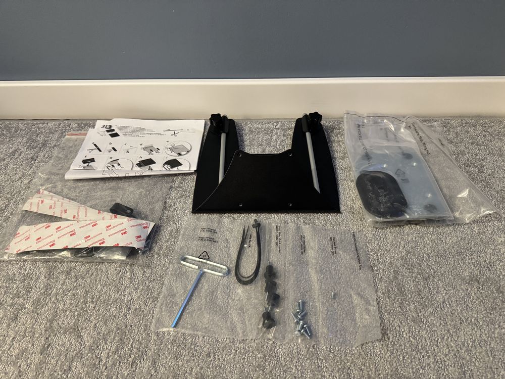 Podstawka Ergotron LX Notebook tray pod ramię do laptopa