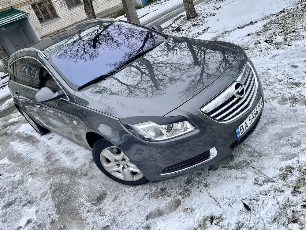 Продам Opel insignia коробка автомат 2010 року