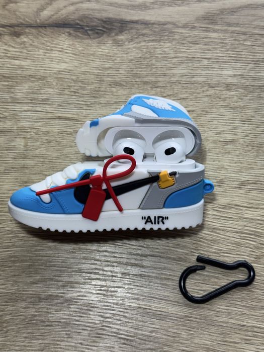 Кейси для навушників Jordan  AirPods/ Pro 2