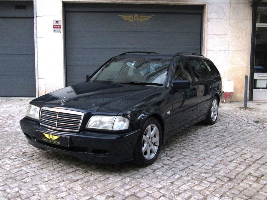 Mercedes-Benz C 200 CDI Classic