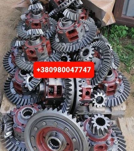 Запчасти Коробка передач КПП МТЗ ЮМЗ Т25 Т16 Т40 Т150 К700 К701 КАМАЗ