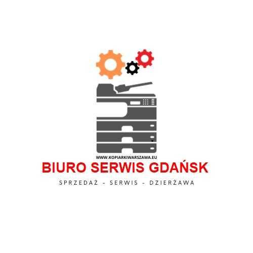 KSERKOPIARKA Konica Minolta 454e czarno-biała A3 FV. GWAR.