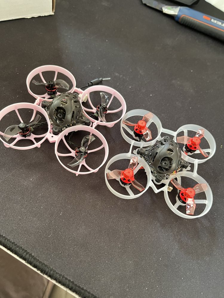 Zestaw NOWA Mobula 6 2500kv