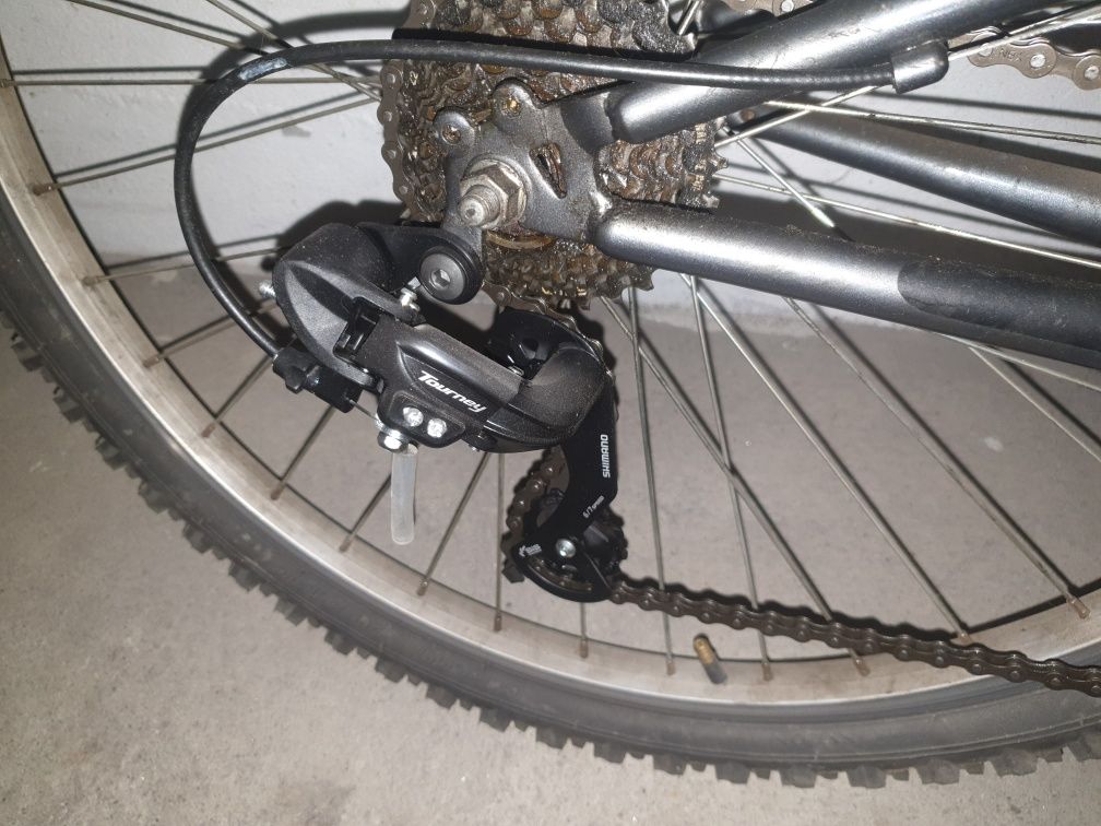 Bicicleta VAG...