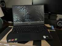 Laptop gamingowy Lenovo Legion 16GB RAM 1TB R5600H RTX 3060 - 130W