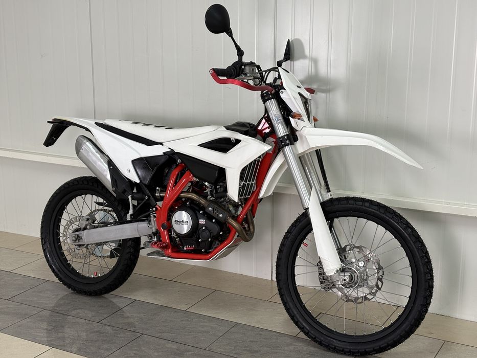 Beta RR 125 #Led #Enduro #21R #BlackFriday #Rabaty