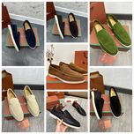 Мужские лоферы Loro Piana