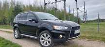 Mitsubishi Outlander II 2.2 177KM 4x4,  7  osoby