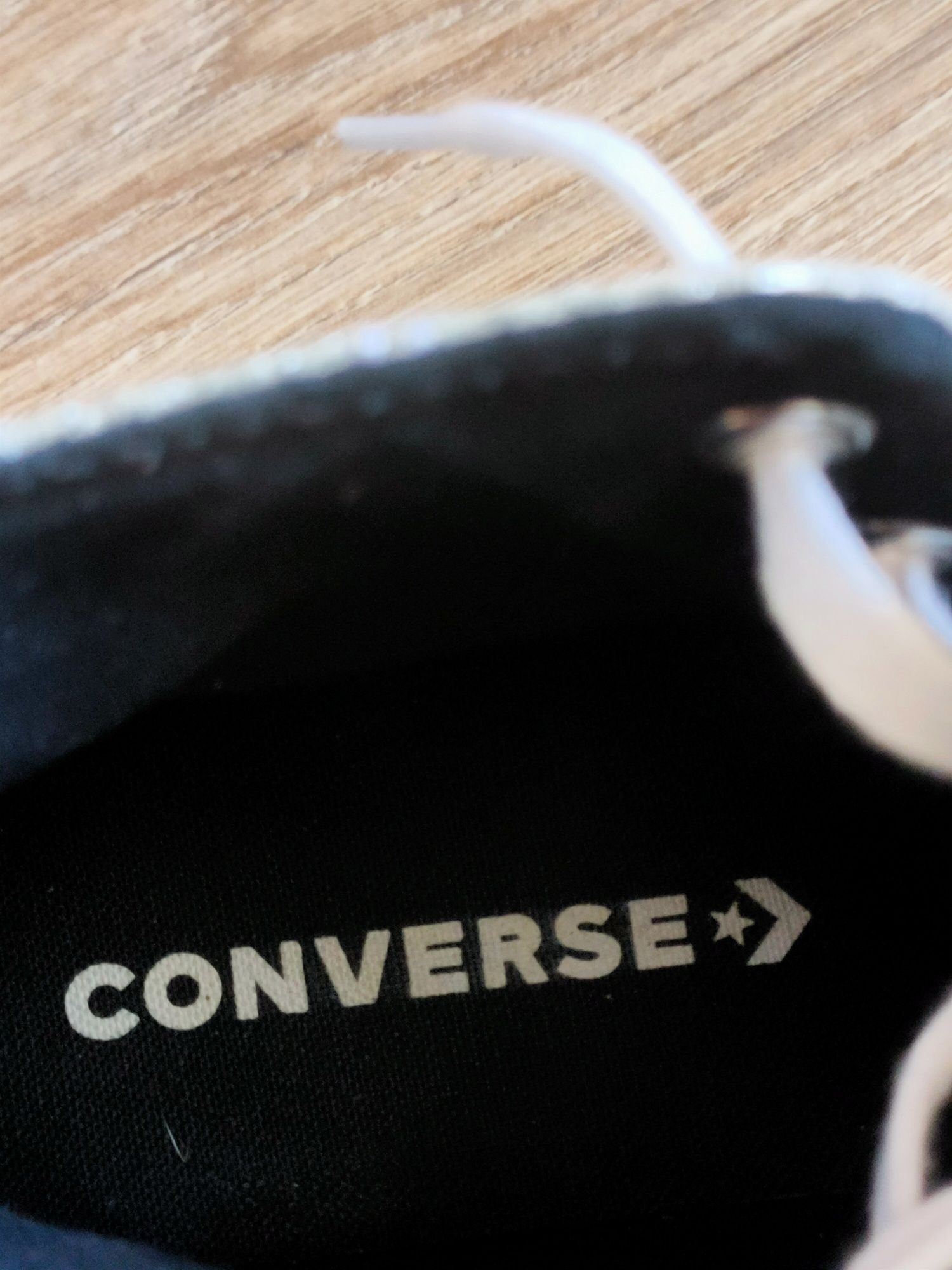 Trampki Converse