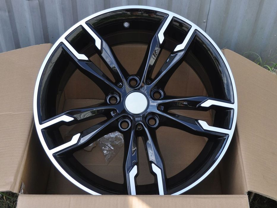 FELGI R17 5x120 BMW 3 GT F34 X1 E84 X3 E83 F25 X4 F26 X5 E53 4 F32