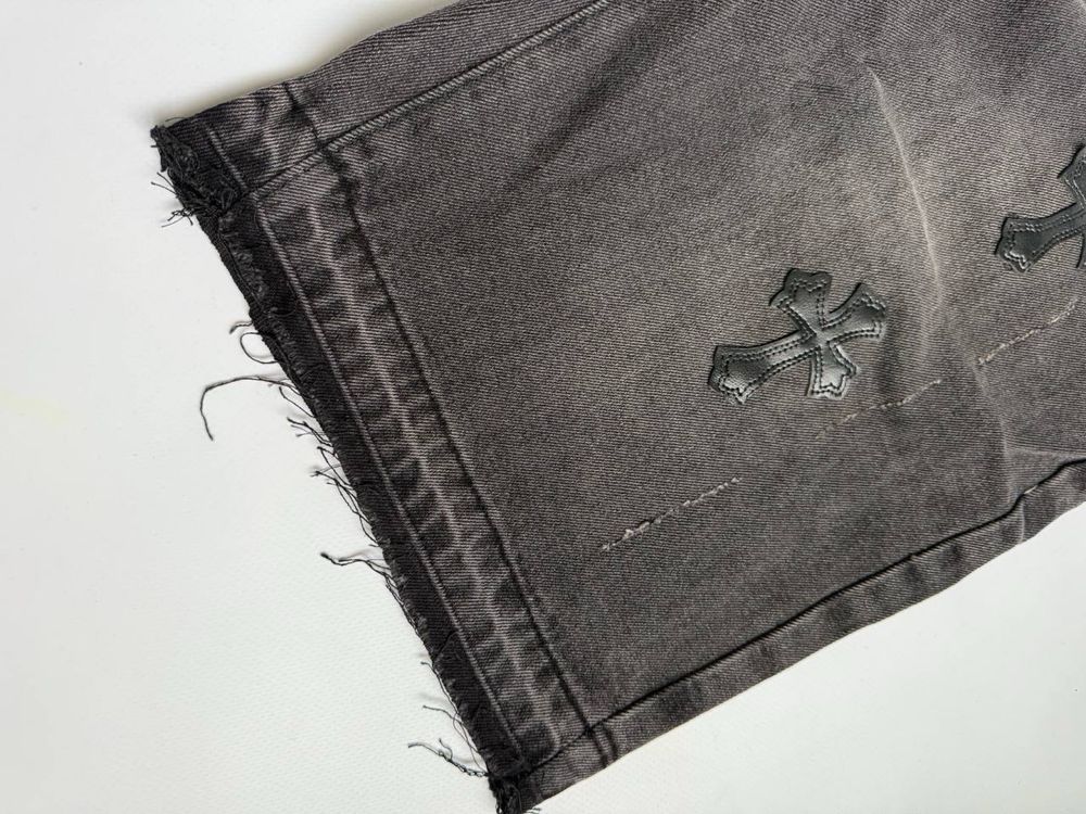 [РОЗПРОДАЖ] шорти Chrome Hearts