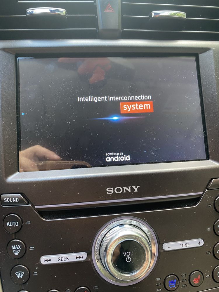 Carlincit TBox Plus 8/128 - эмулятор Android, беспроводной CarPlay/AA
