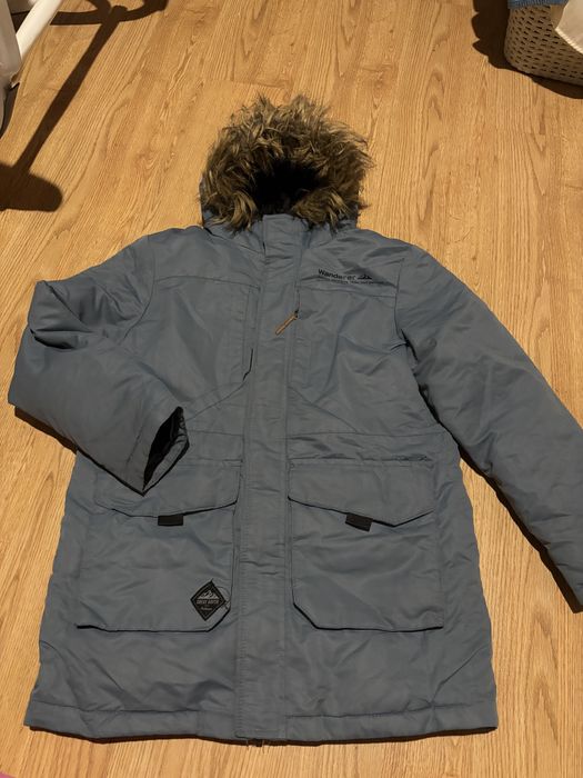 Zimowa kurtka chlopięca Reserved