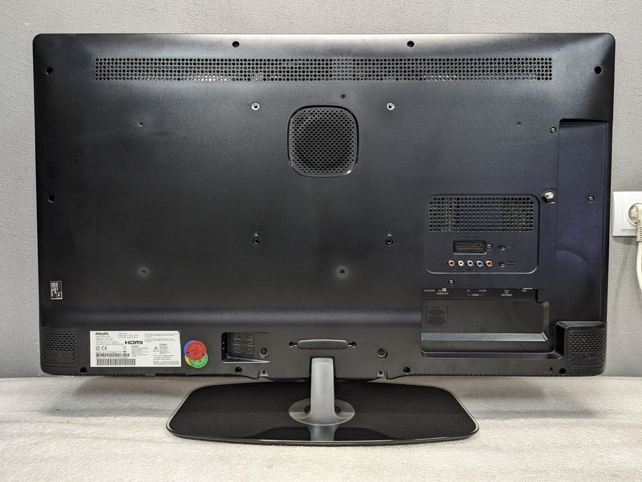 PHILIPS 37PFL6606K телевізор 94 см (37") Full HD