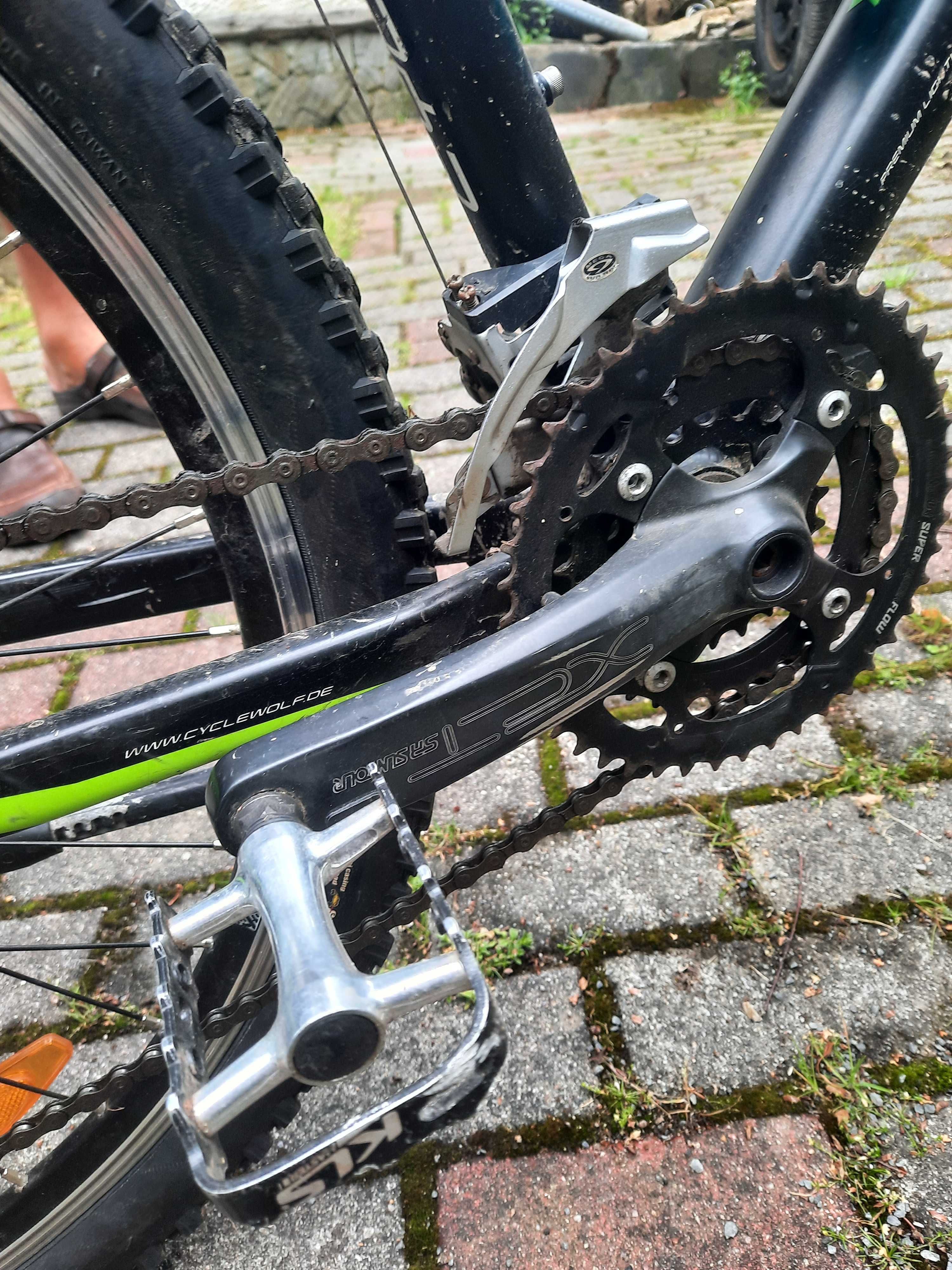 Rower MTB Cycle Wolf