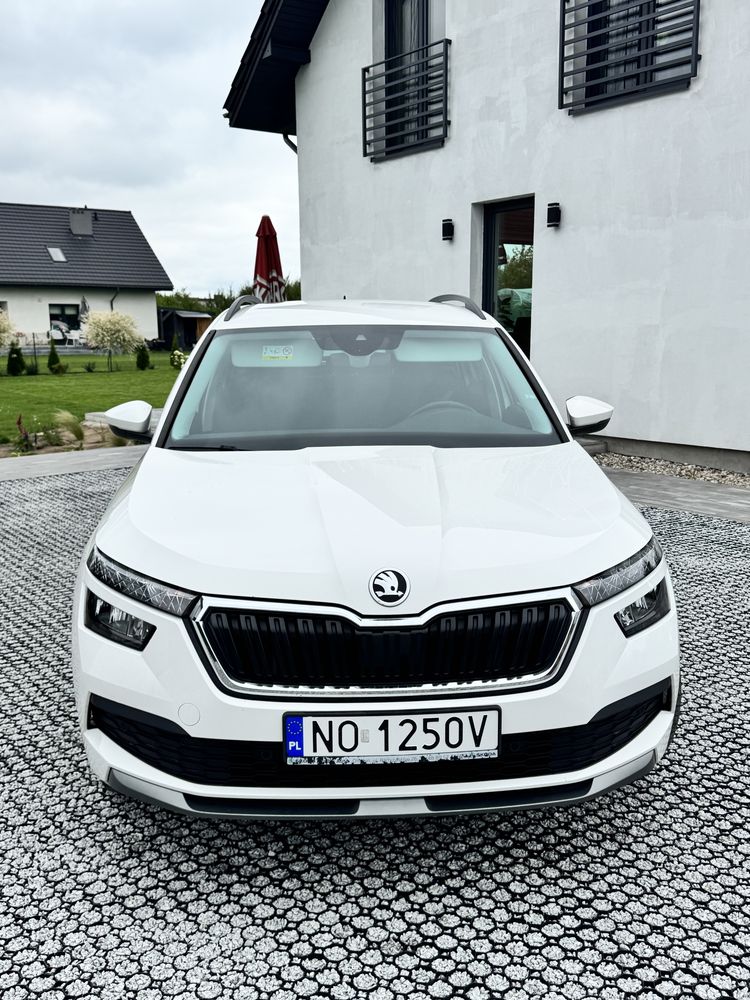 Sprzedam Skoda kamiq 1.5