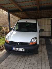 Renault Kangoo 2003 r ciężarowe