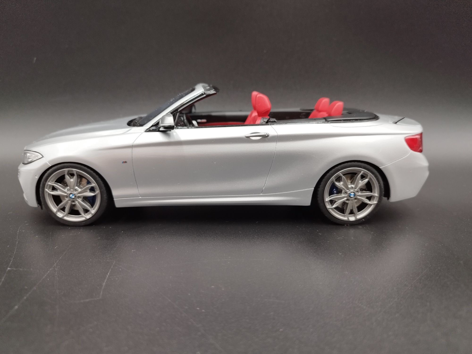 1:18 GT Spirit BMW M235i M Performance limit 142z500 model