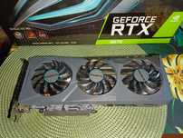 GIGABYTE RTX3070 8GB GDDR6 256bit LHR RGB - plomba, karton!