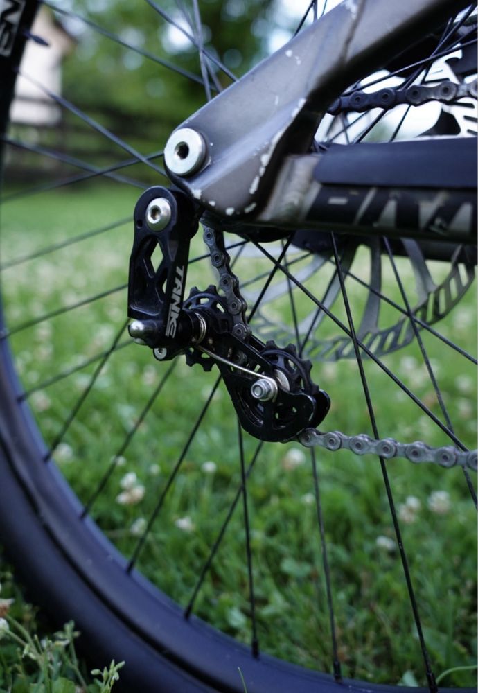 Rower Octane One Brrap freeride enduro dh slope jibb