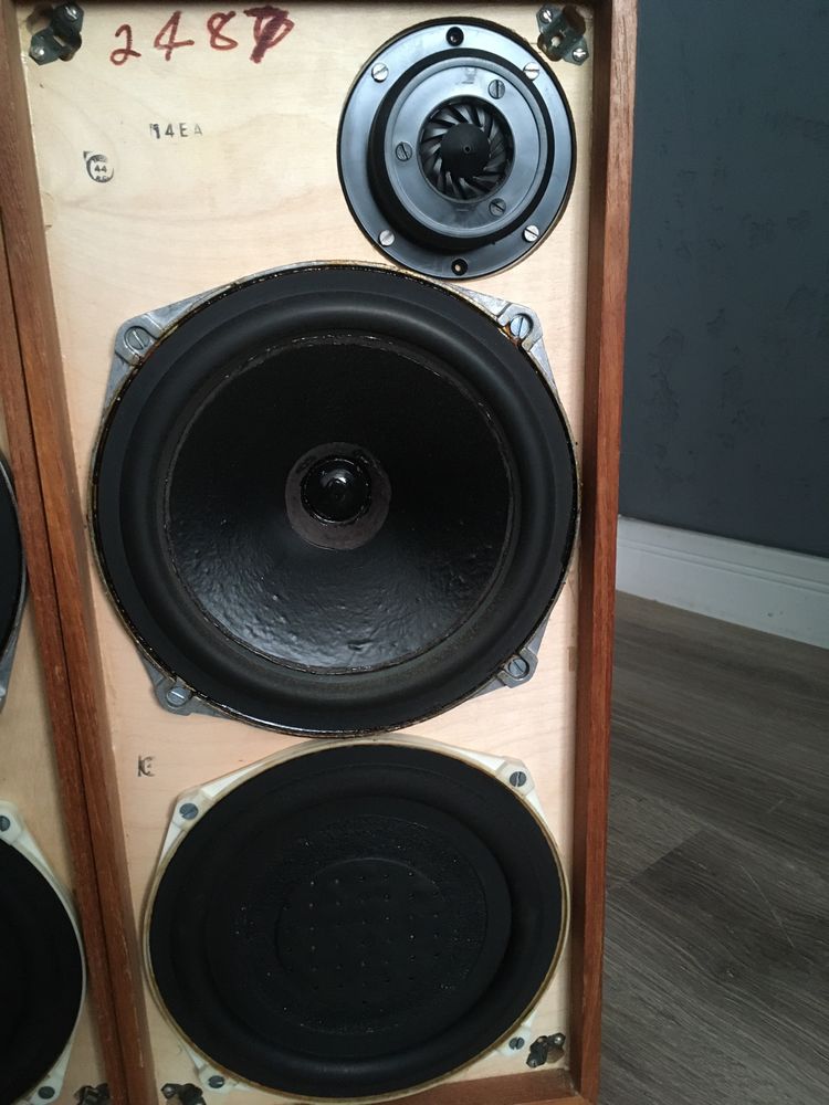 Celestion Ditton 15 głośniki hi end vintage