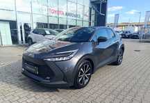 Toyota C-HR Toyota C-HR 1.8 Hybrid 140KM Style