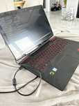 Laptop gamingowy lenovo y700 15isk i7 ssd + hdd 1tb