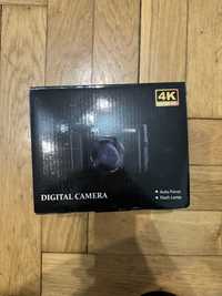 Digital Camera, 4K UHD Photo Camera,