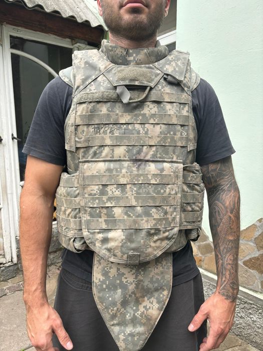 Продам плитаноску армий U.S.A.