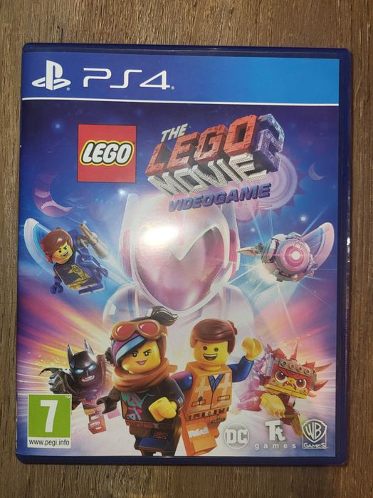 Gra PS 4 Lego Movie