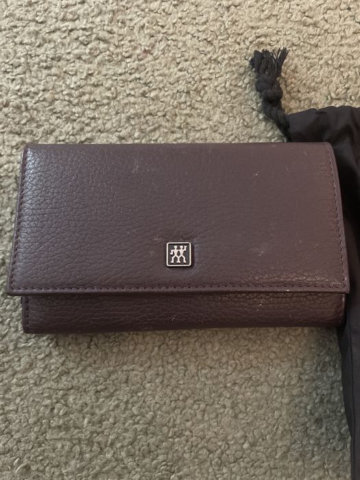 Zwilling zestaw do manicure w etui 6 elementów 1109