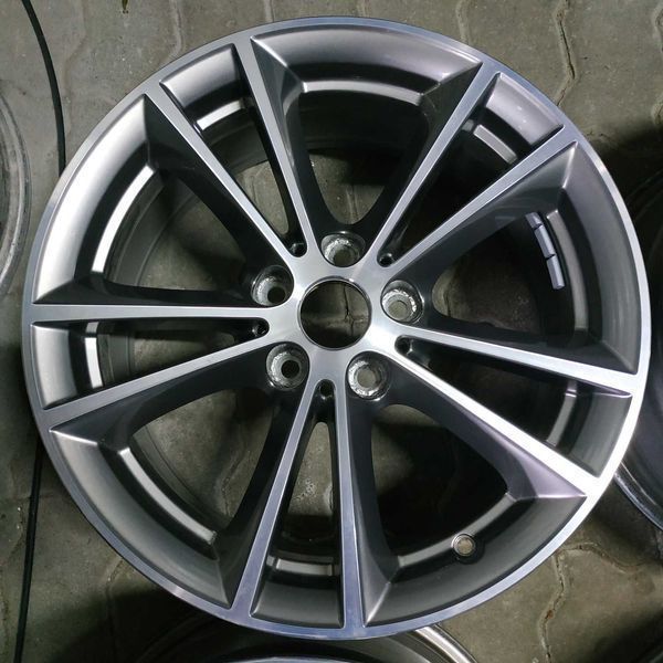 R17 оригінал BMW 5 G 30 32 7 G11 12 стиль 631, диск бмв 5*112