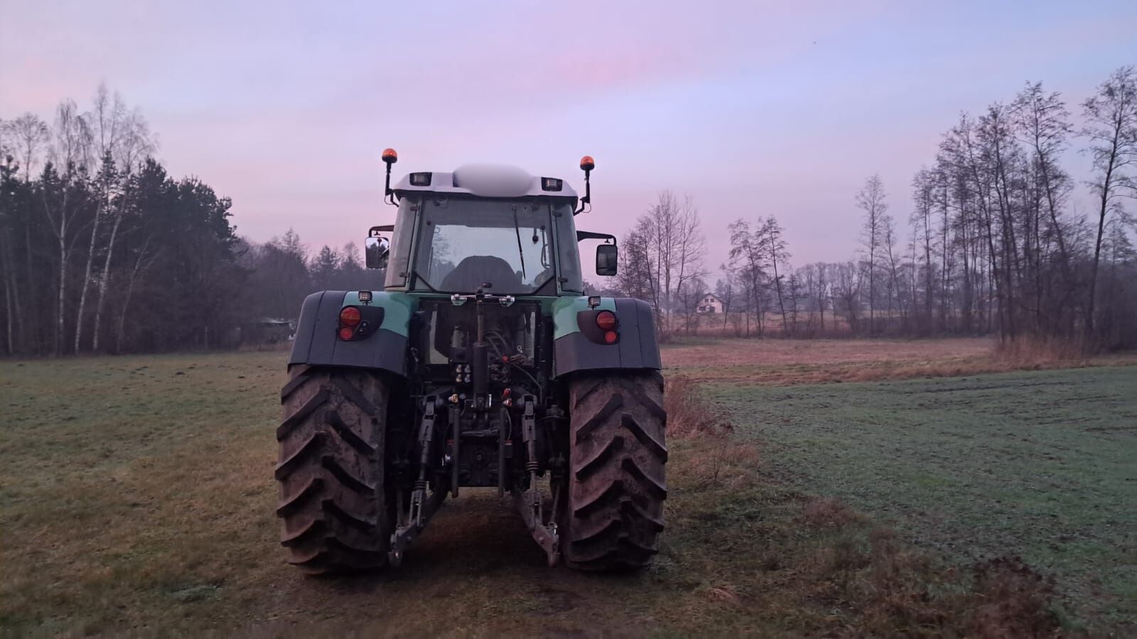 Fendt 920 TMS 2007r ZAMIANA!!!