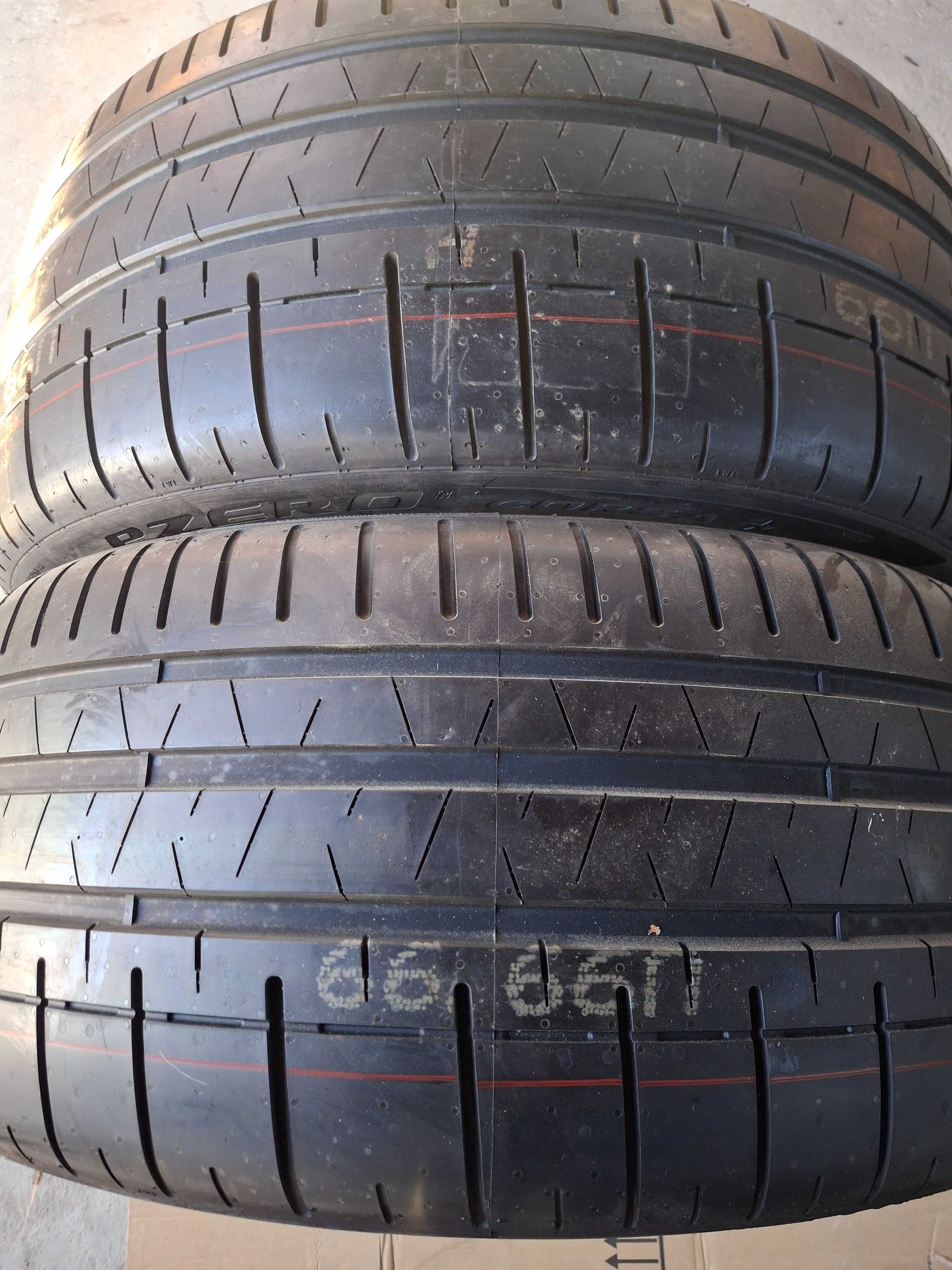 Nowe Pirelli P Zero Corsa * 275/35/20 hom bmw