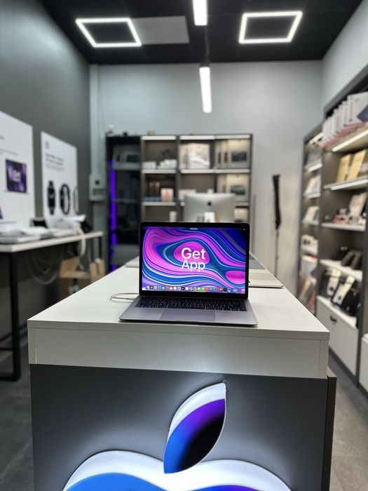 Ноутбук MacBook Air 13” 2019 i5 8ОЗУ 256GB SSD стан  9.5/10 #77819