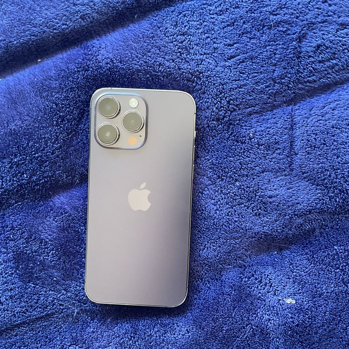 iPhone 14 pro max 128gb Roxo escuro