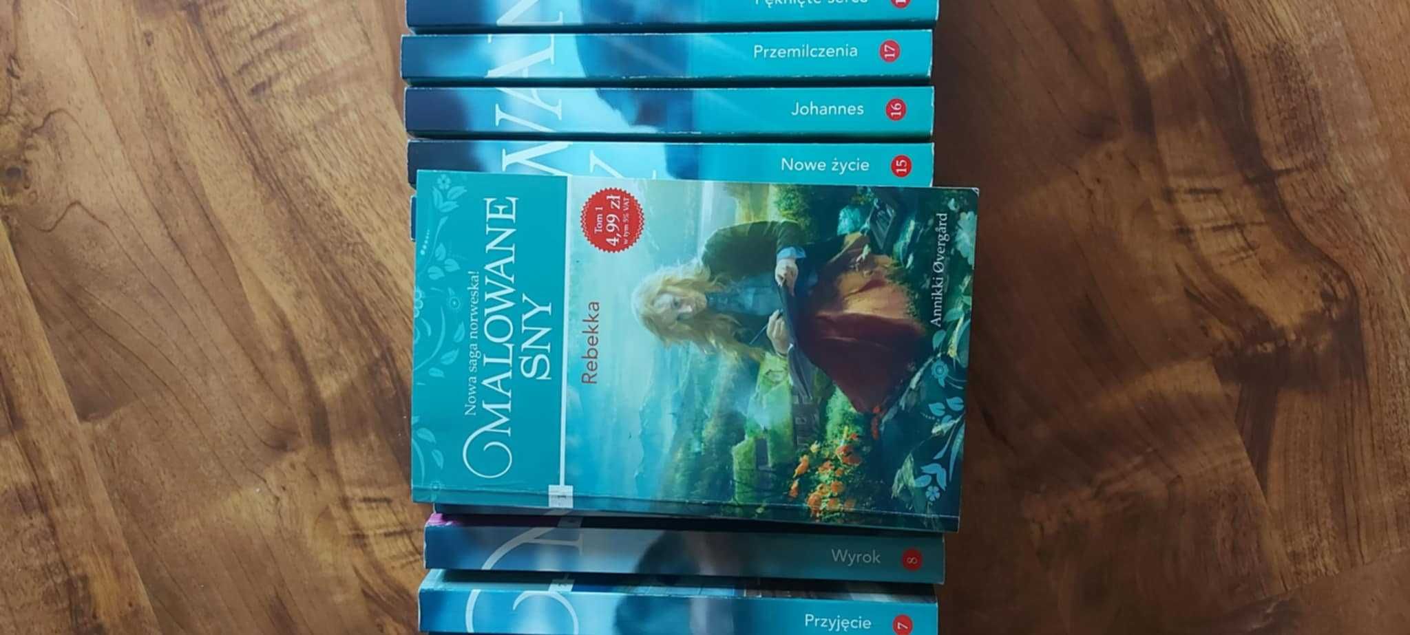 Saga Norweska "Malowane Sny"