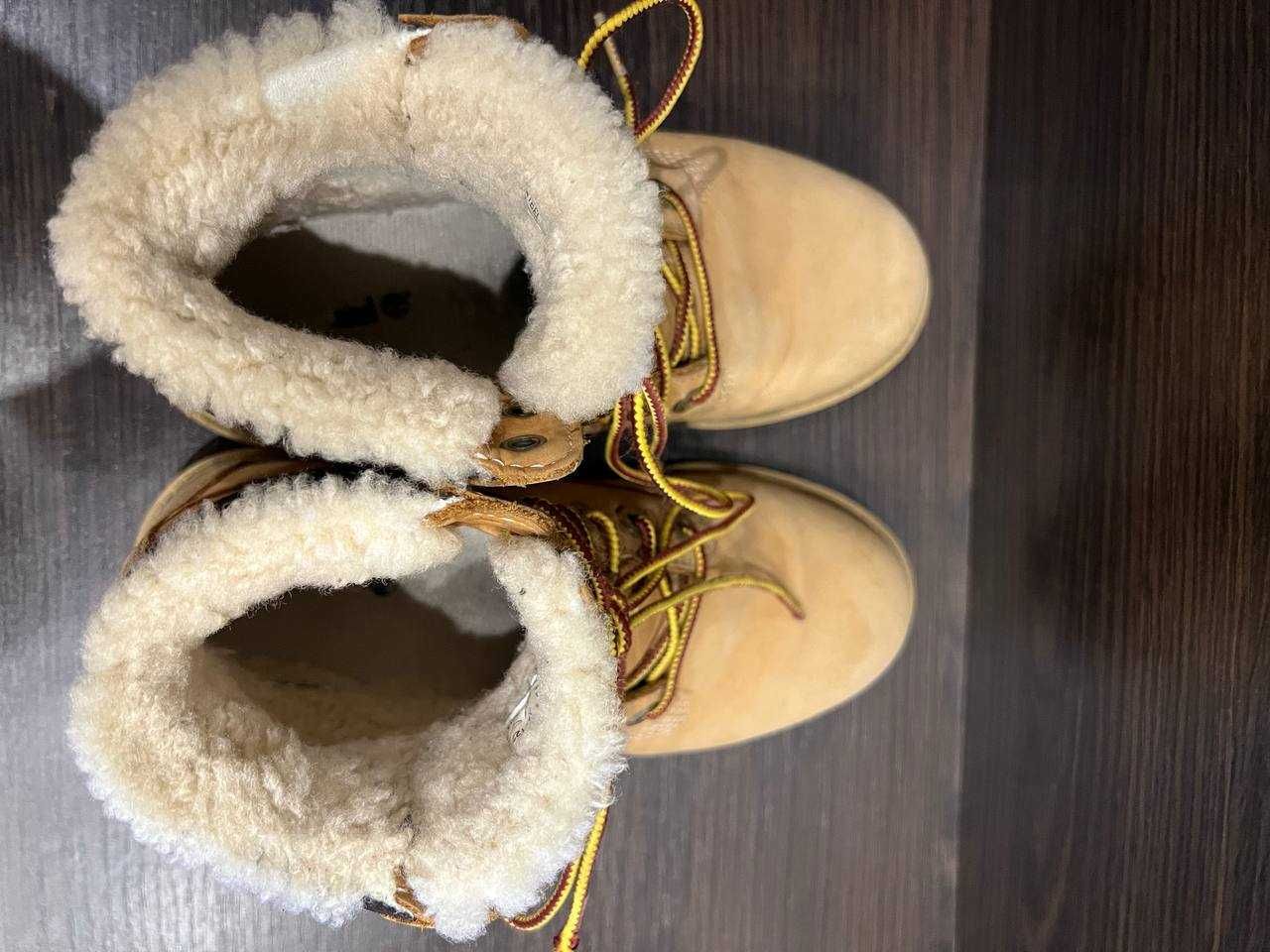 Черевики Timberland