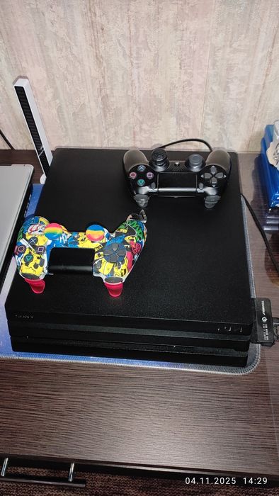 Sony PlayStation 4 pro 1T
