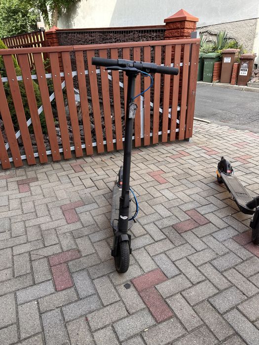 Hulajnoga elektryczna - sztuka ostatnia