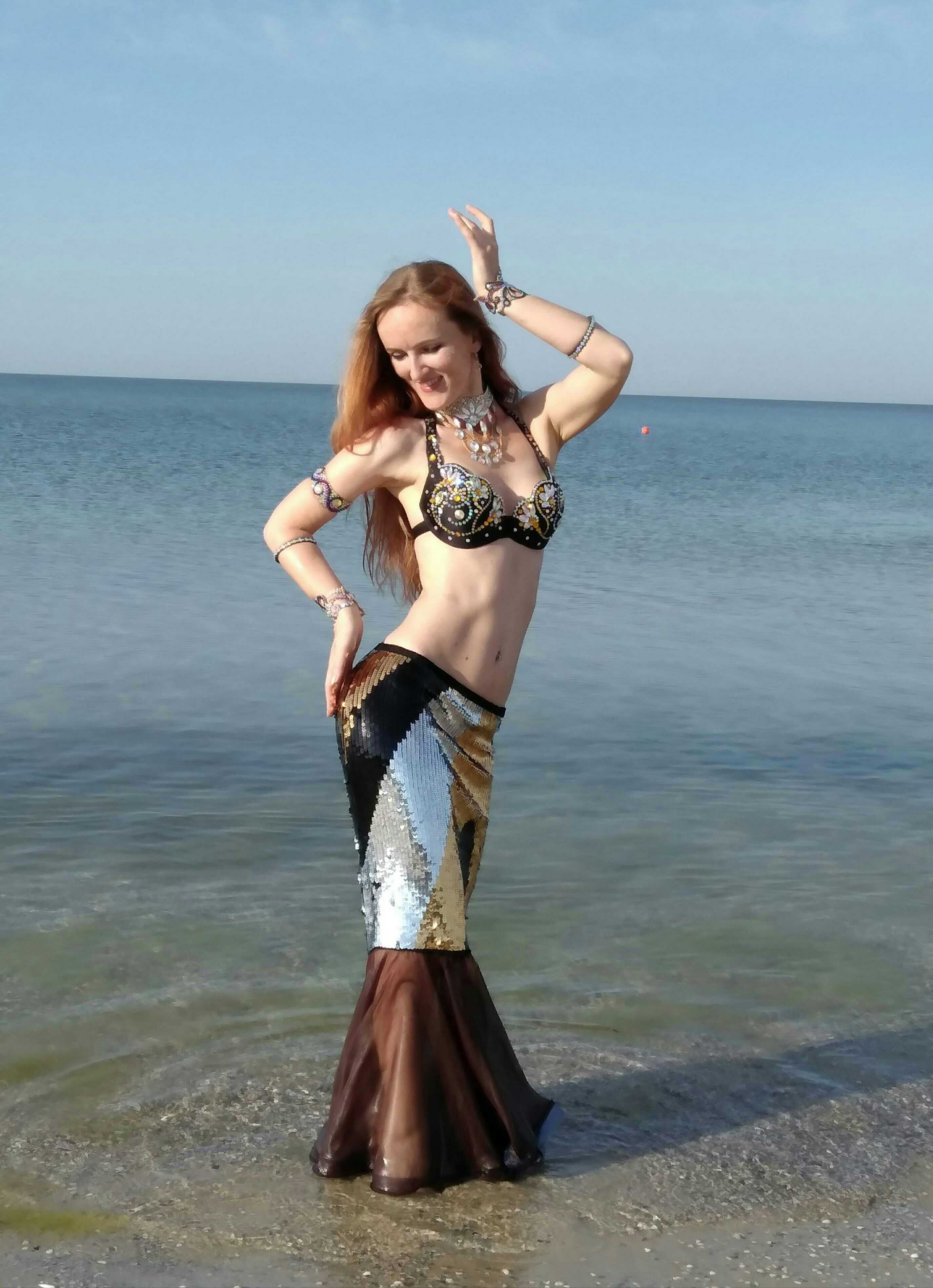 авторский ВОСТОЧНЫЙ КОСТЮМ, bellydance, танец живота ХЕНД-МЕЙД