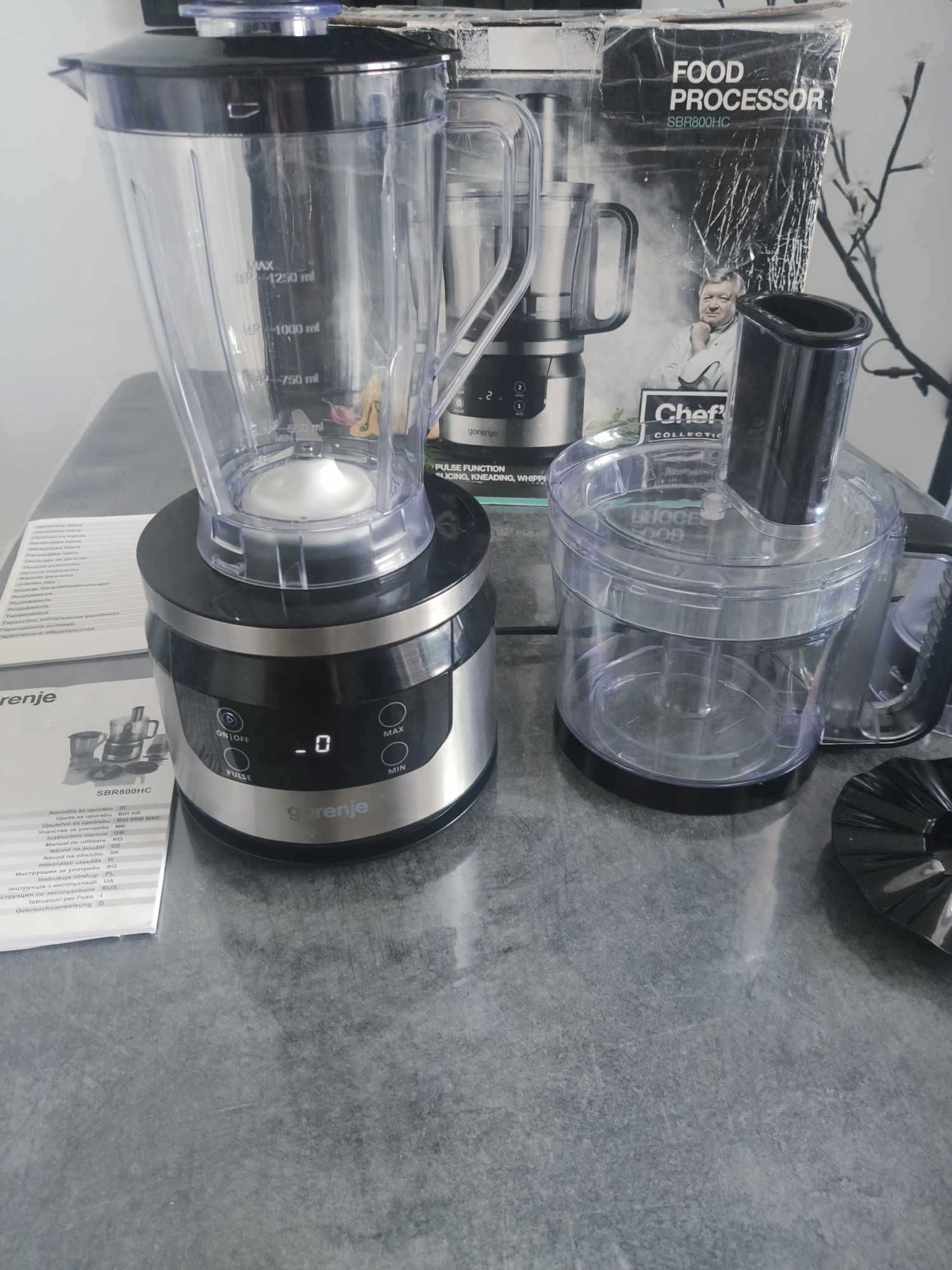 Кухонний комбайн GORENJE SBR 800