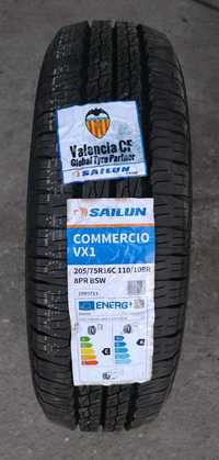 Opony Sailun lato 205/75 R16C