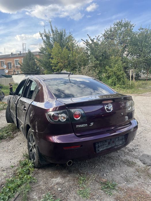 Mazda 3bk разборка,шрот,разбор,на запчастини,Мазда 3бк на запчасти