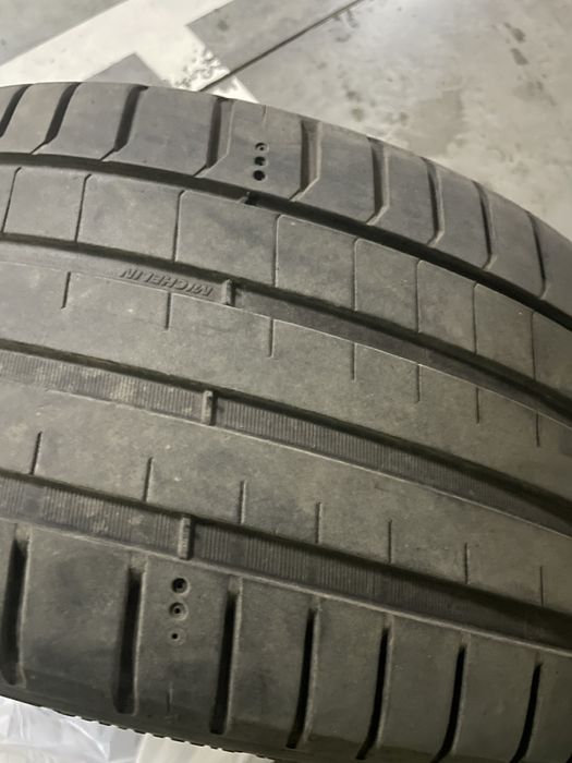 Продам резину Michelin Pilot Sport 5