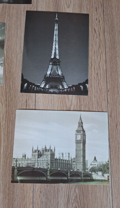Obrazki zdjęcia do ramki 5 sztuk 18×24