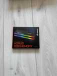 Pamięć Ram Gigabyte 16GB (2x8GB) 3733MHz CL18 Aorus RGB