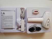 Depilator laserowy babyliss