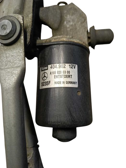 MERCEDES W169 A-KLASA 05-11 rok Mechanizm wycieraczek